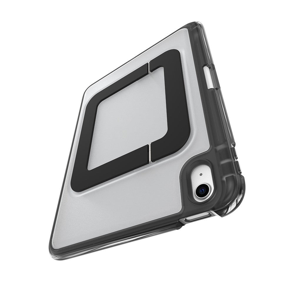 Apple iPad Air 10.9 2022 (5.Nesil) Mutural AeroShield Serisi Kalem Bölmeli Airbag Tasarımlı Standlı Tablet Kılıfı
