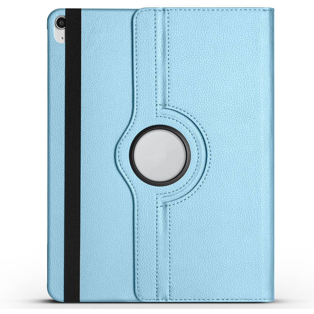 Apple iPad Air 13 2024 Zore Dönebilen Standlı Kılıf