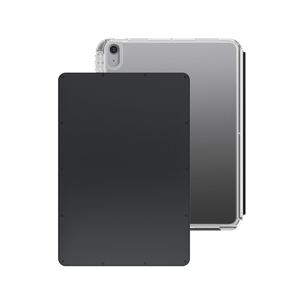 Apple iPad Air 13 2025 M3 Amazingthing Minimal KeyLite Combo Klavyeli Standlı Kılıf