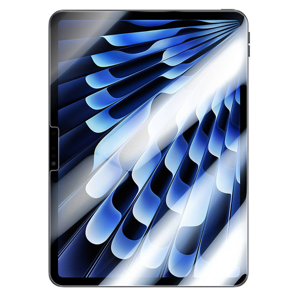 Apple iPad Pro 11 2025 M5 Benks King Kong Eğimli Kenar Oleofobik Özellikli Temperli Cam Ekran Koruyucu