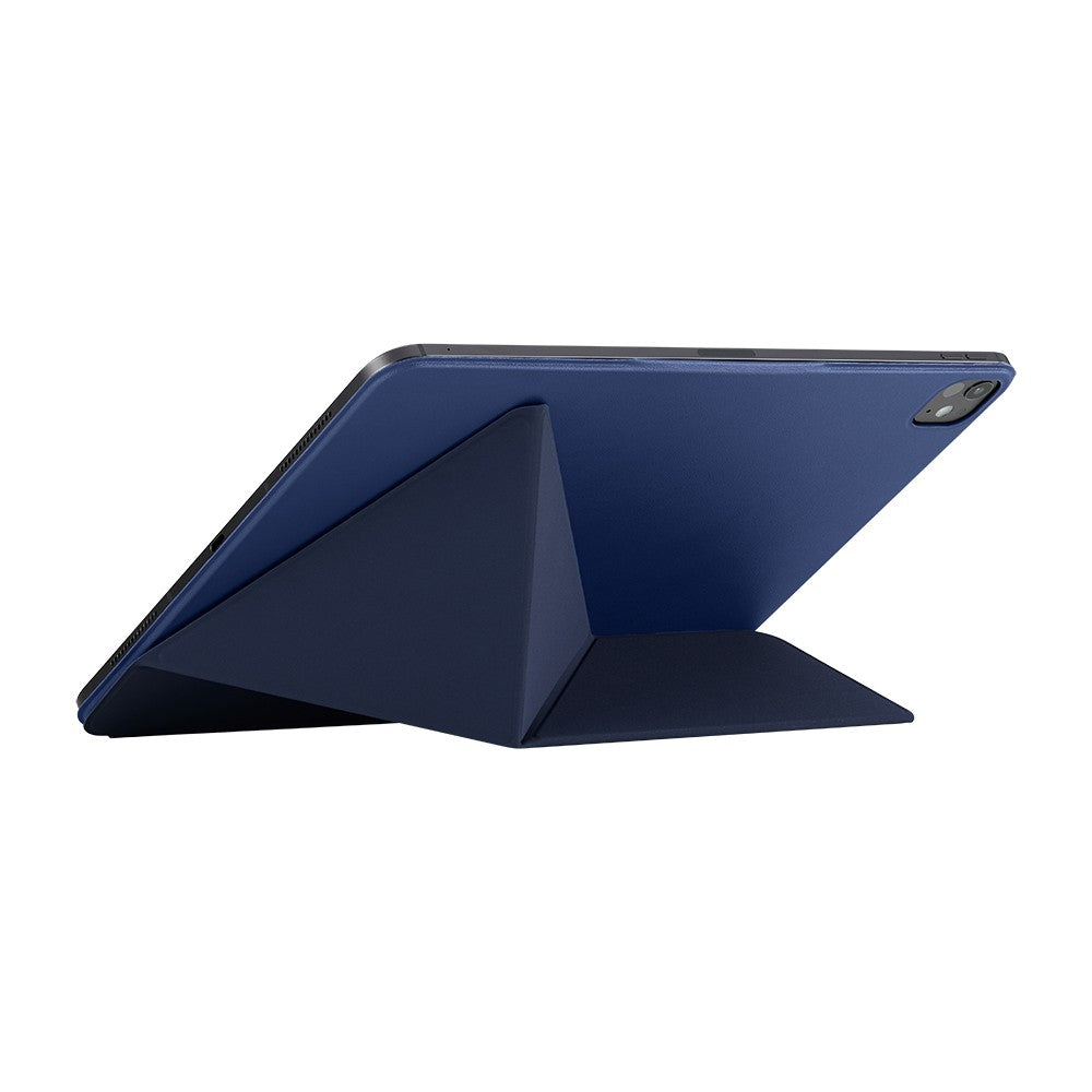 Apple iPad Pro 13 2025 M5 Pitaka Folio 3 Kalem Bölmeli Standlı Kılıf