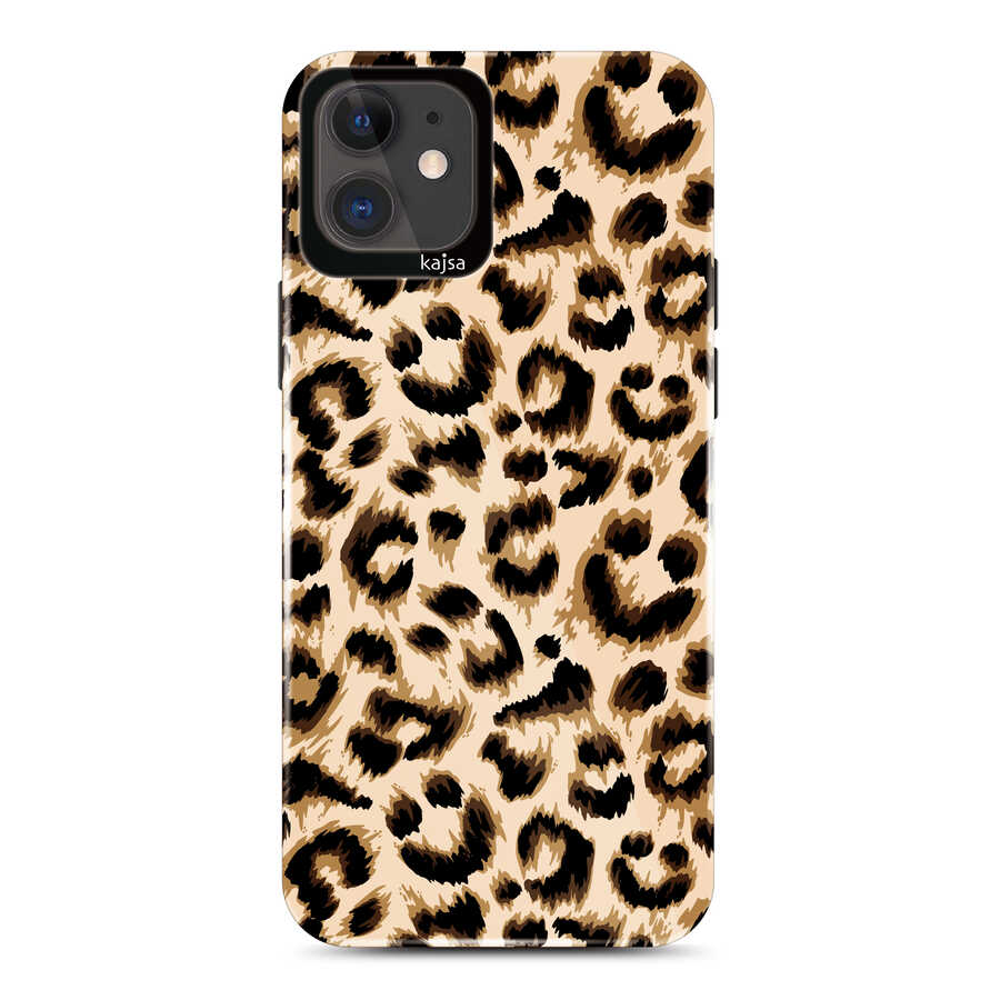 Apple iPhone 11 Kılıf Kajsa Wild Kapak