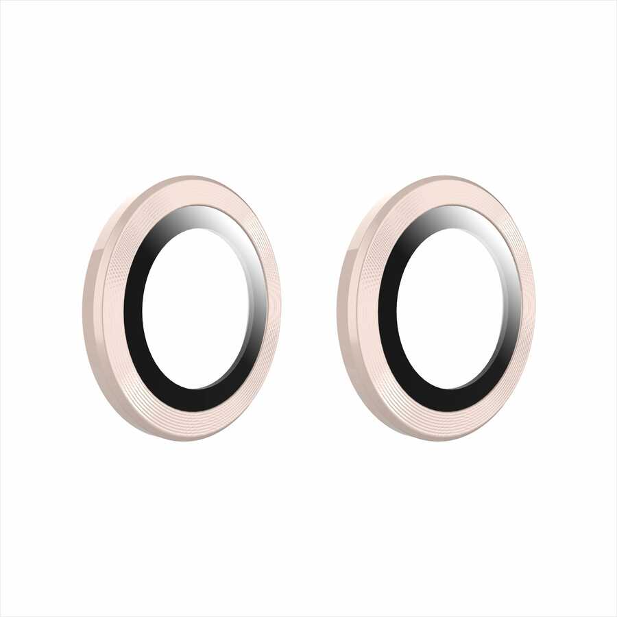 Apple iPhone 12 Go Des Eagle Kamera Lens Koruyucu