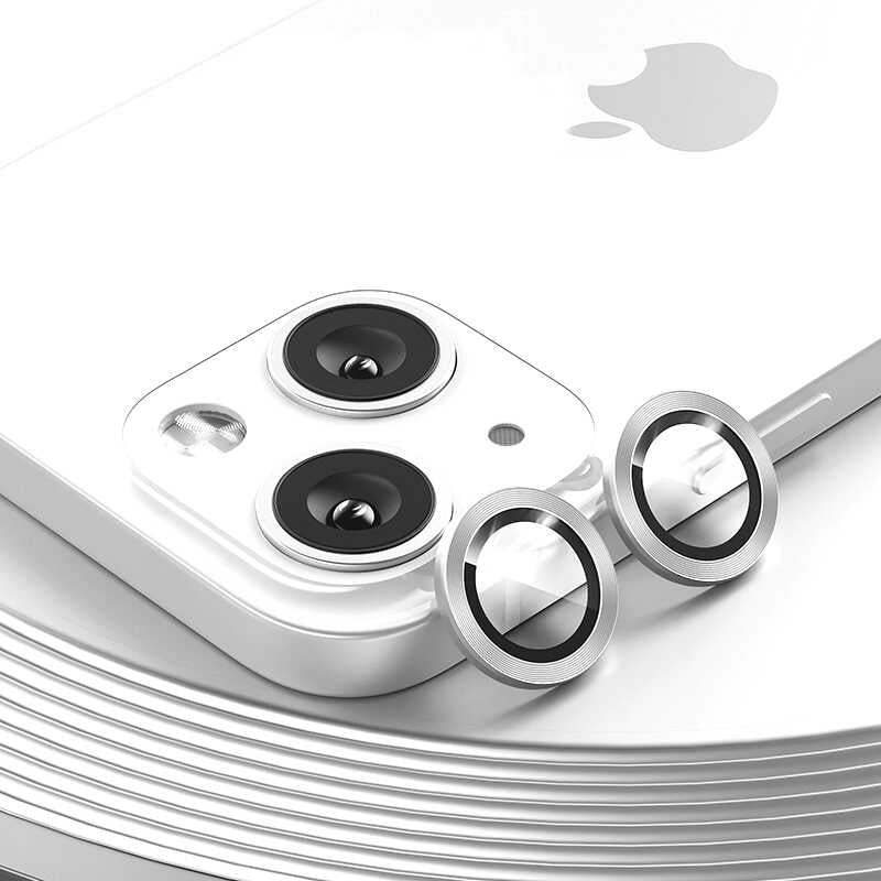 Apple iPhone 13 Mini Benks New KR Kamera Lens Koruyucu