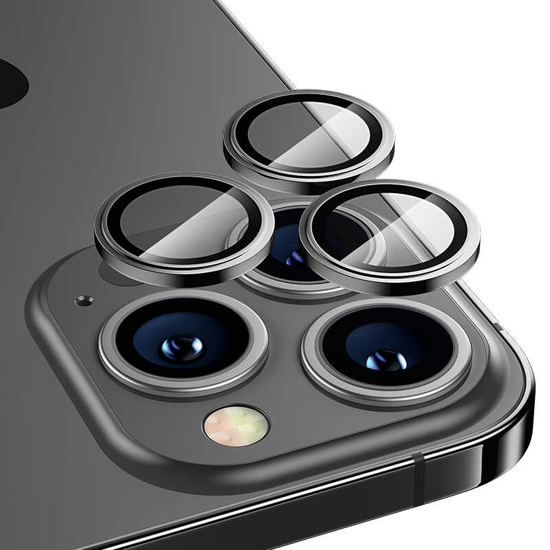 Apple iPhone 13 Pro Benks King Kong Kamera Lens Koruyucu