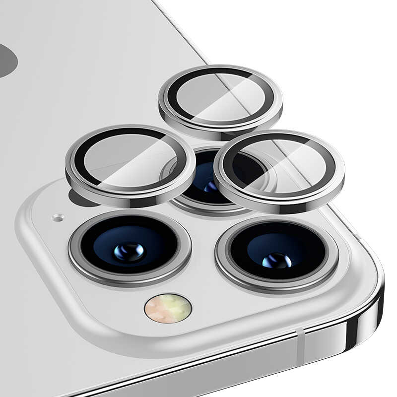 Apple iPhone 13 Pro Benks King Kong Kamera Lens Koruyucu