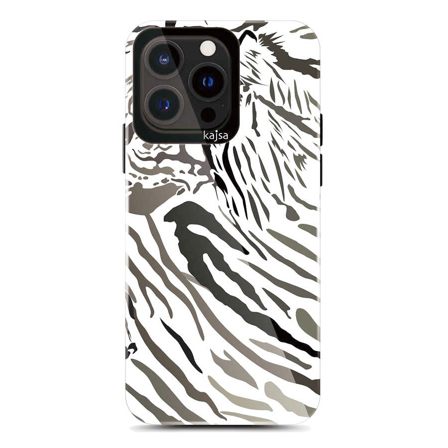 Apple iPhone 13 Pro Kılıf Kajsa Shield Plus Wild Serisi 2 Arka Kapak