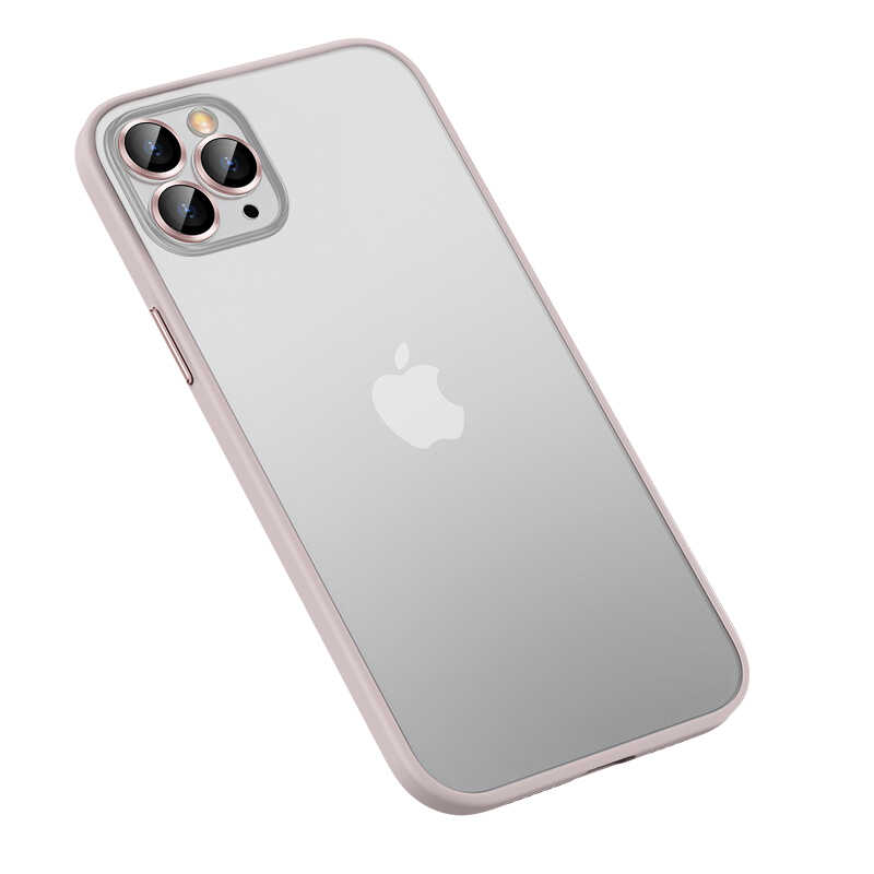 Apple iPhone 13 Pro Max Kılıf Zore Retro Kapak