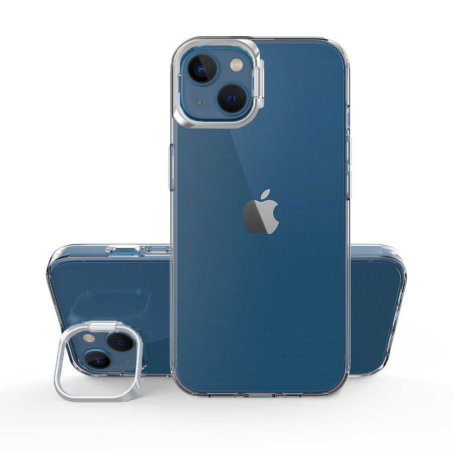 Apple iPhone 14 Kılıf Zore Skuba Kapak