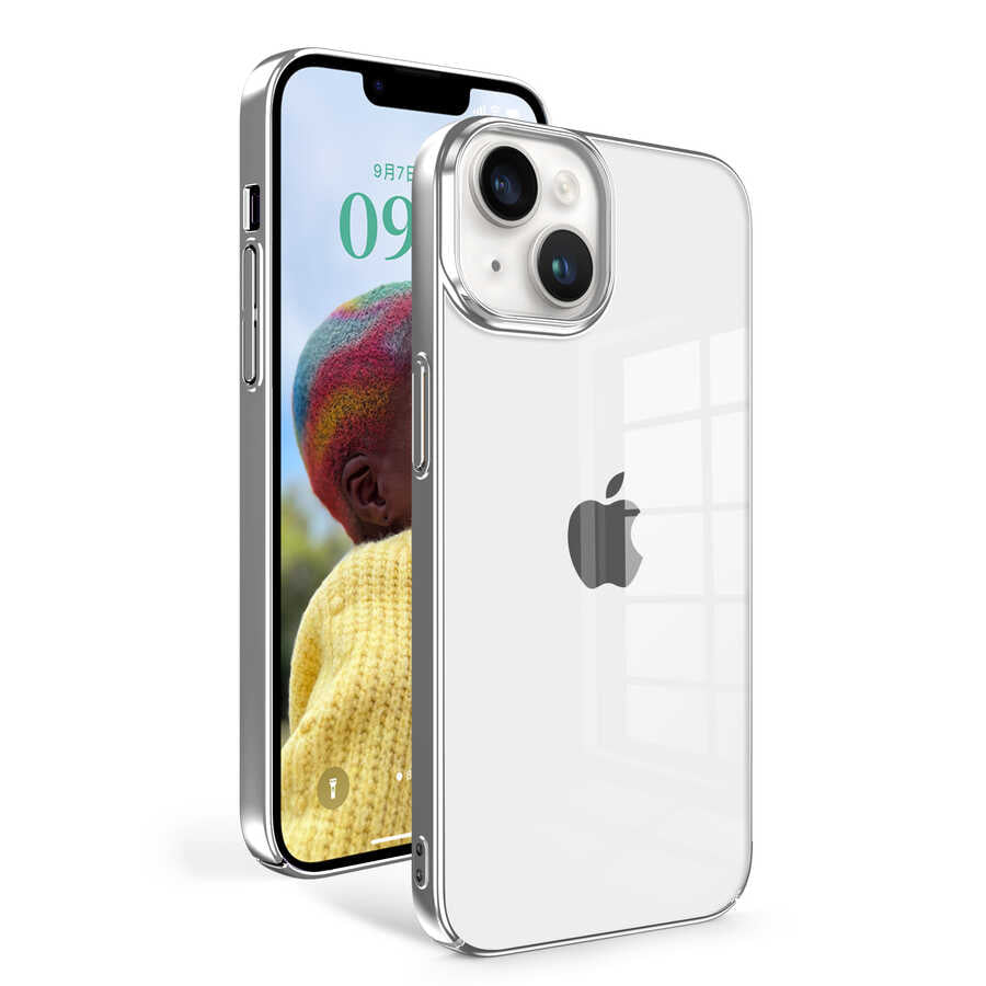 Apple iPhone 14 Kılıf Zore Sun Kapak