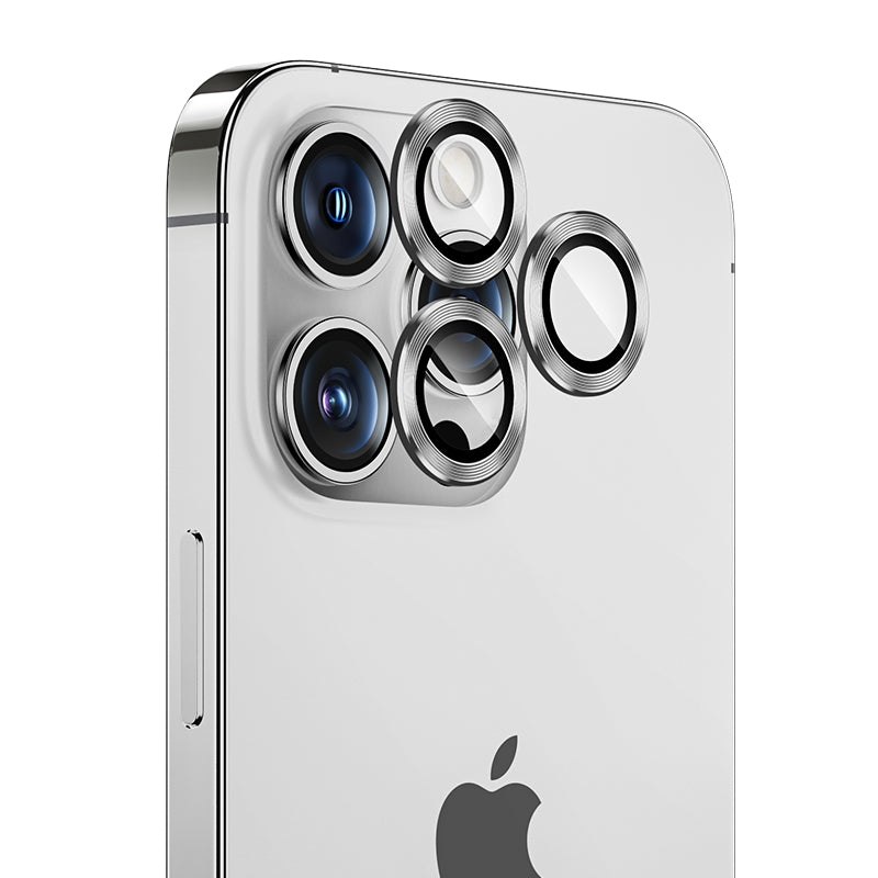 Apple iPhone 14 Pro Benks DR Safir Kamera Lens Koruyucu