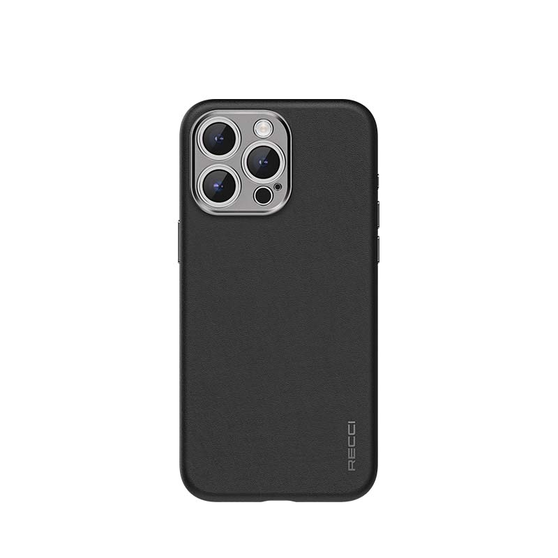 Apple iPhone 15 Pro Kılıf Recci M-safe Şarj Özellikli Kamera Korumalı Explore Serisi Kapak