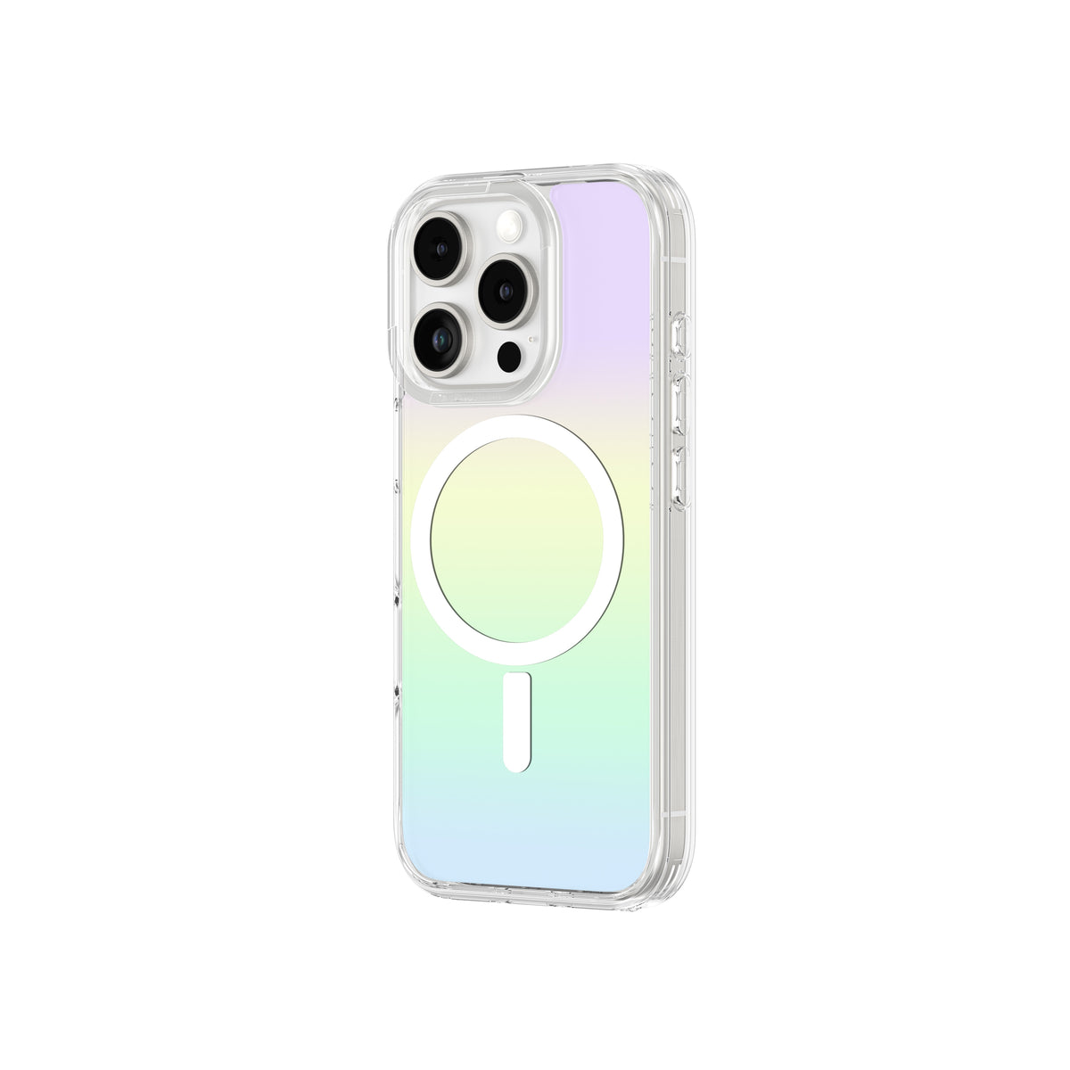 Apple iPhone 16 Pro Kılıf M-safe Şarj Özellikli Amazingthing Minimal Serisi Kapak