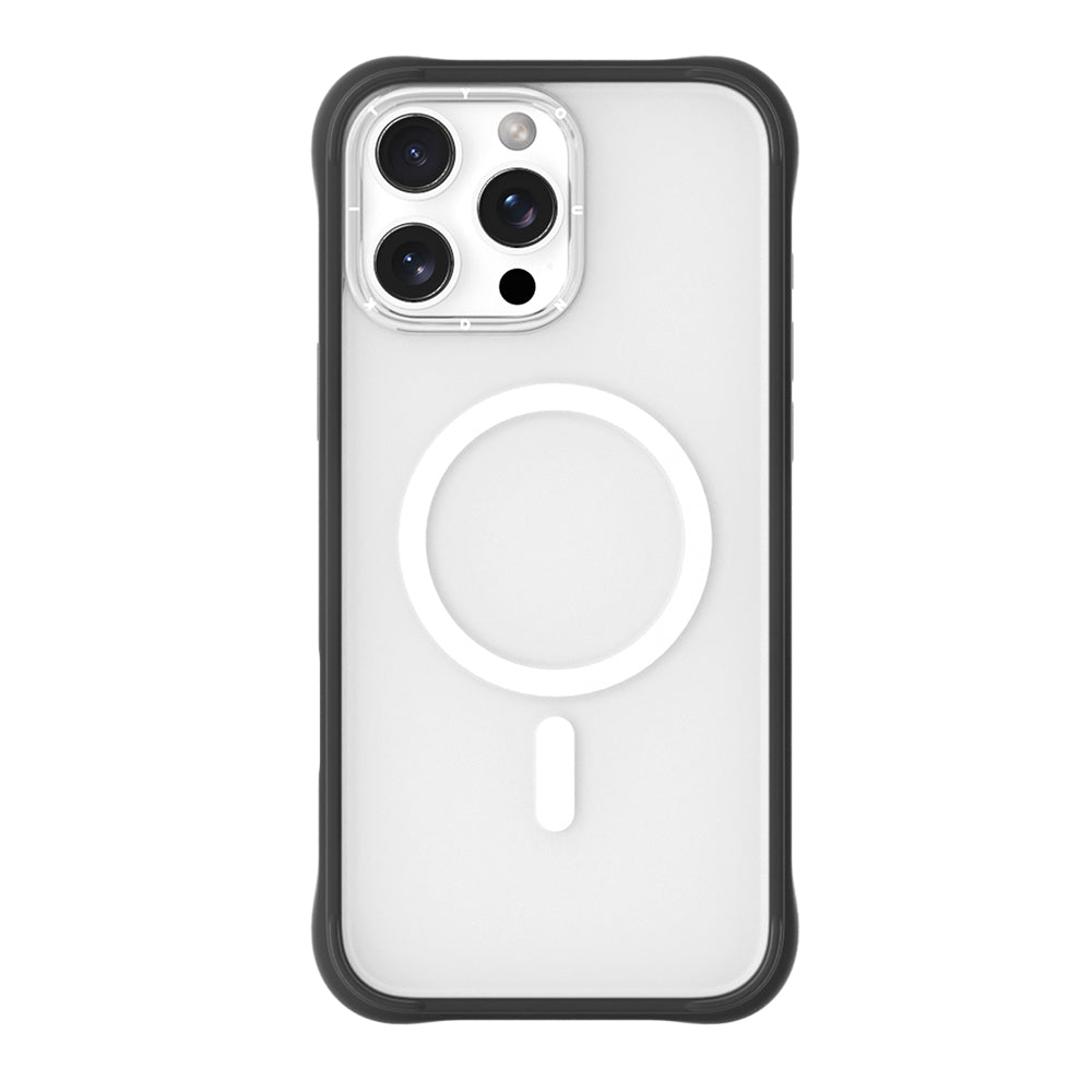 Apple iPhone 16 Pro Kılıf M-safe Şarj Özellikli Airbagli Youngkit Dynamic 2 Serisi Kapak