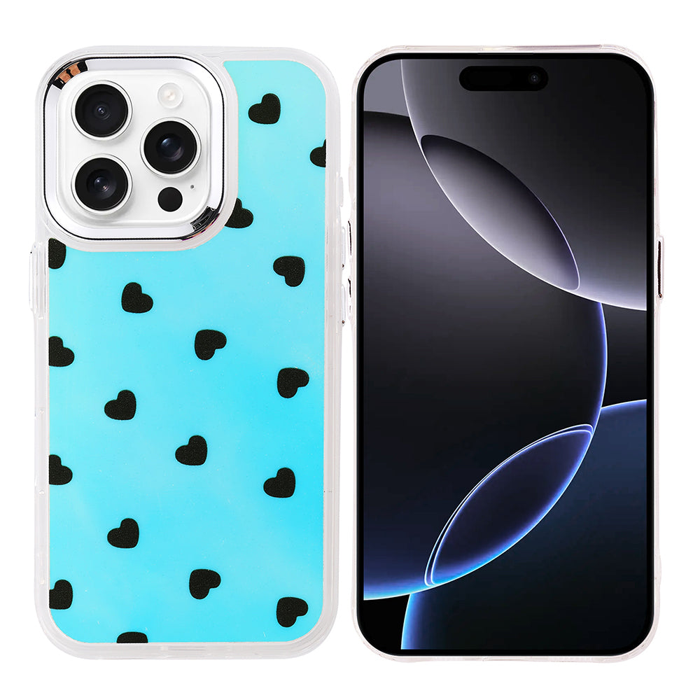 Apple iPhone 16 Pro Max Kılıf Airbag Tasarımlı Zore Hadra Kapak