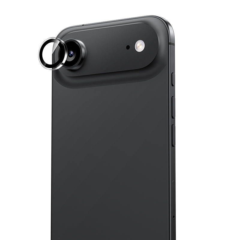 Apple iPhone 17 Air Benks AR Glass Warrior Premium Cam Kamera Lens Koruyucu