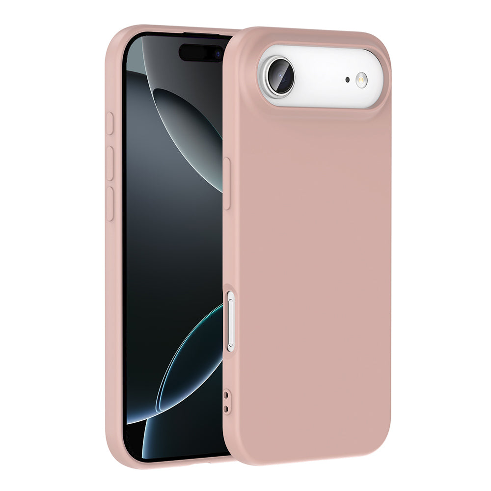 Apple iPhone 17 Air Kılıf Zore Mara Lansman Kapak