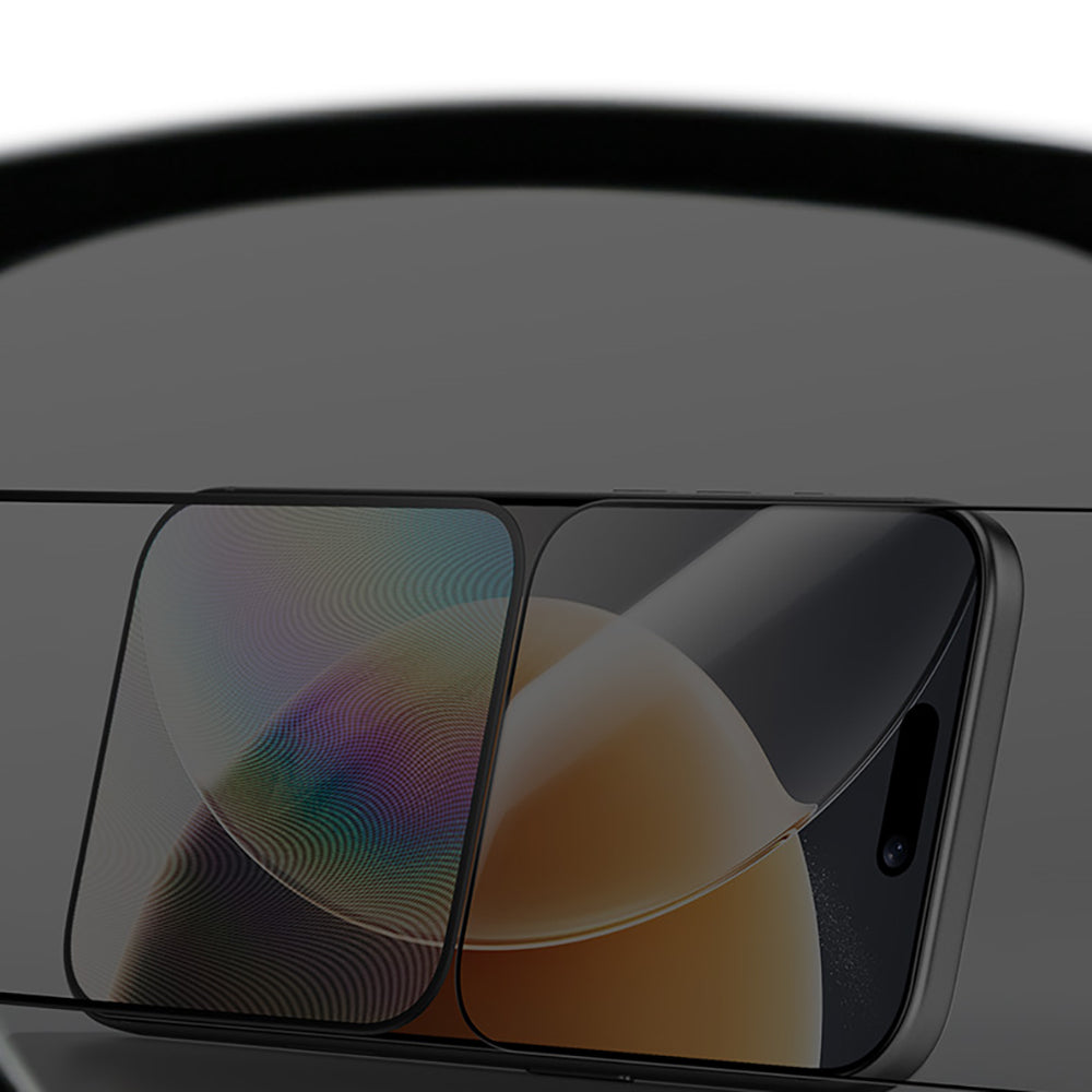 Apple iPhone 17 Benks OmniWarrior Eye-Friendly Cam Ekran Koruyucu + Kolay Uygulama Aparatlı