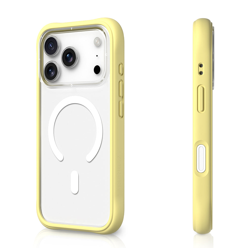 Apple iPhone 17 Pro Kılıf M-safe Şarj Özellikli Airbagli Youngkit Dynamic 2 Serisi Kapak