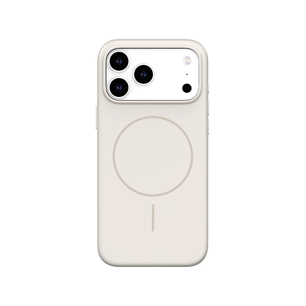 Apple iPhone 17 Pro Kılıf M-safe Şarj Özellikli Wlons Liza Kapak