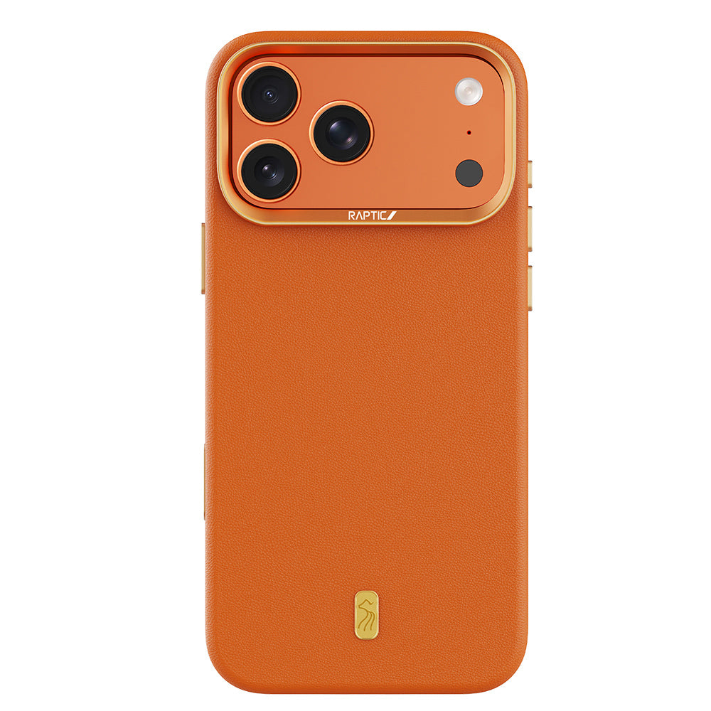 Apple iPhone 17 Pro Max Kılıf M-Safe Şarj Özellikli Raptic Urban Nano Serisi Kapak