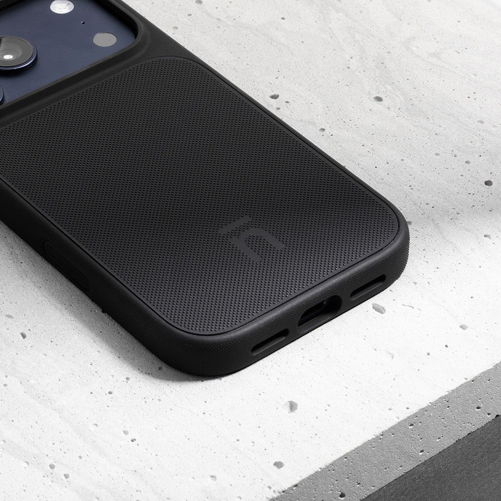 Apple iPhone 18 Pro Kılıf M-safe Şarj Özellikli Native Union Neo Serisi Kapak