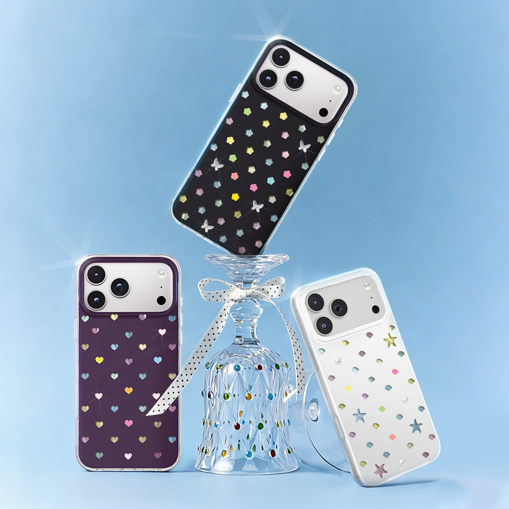 Apple iPhone 18 Pro Kılıf M-Safe Şarj Özellikli Zore Paris Axen Sert PC Kapak