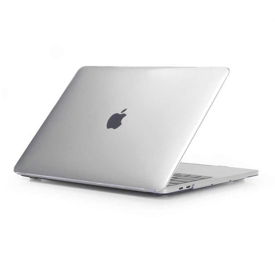 Apple Macbook 13.3' New Pro Zore MSoft Kristal Kapak