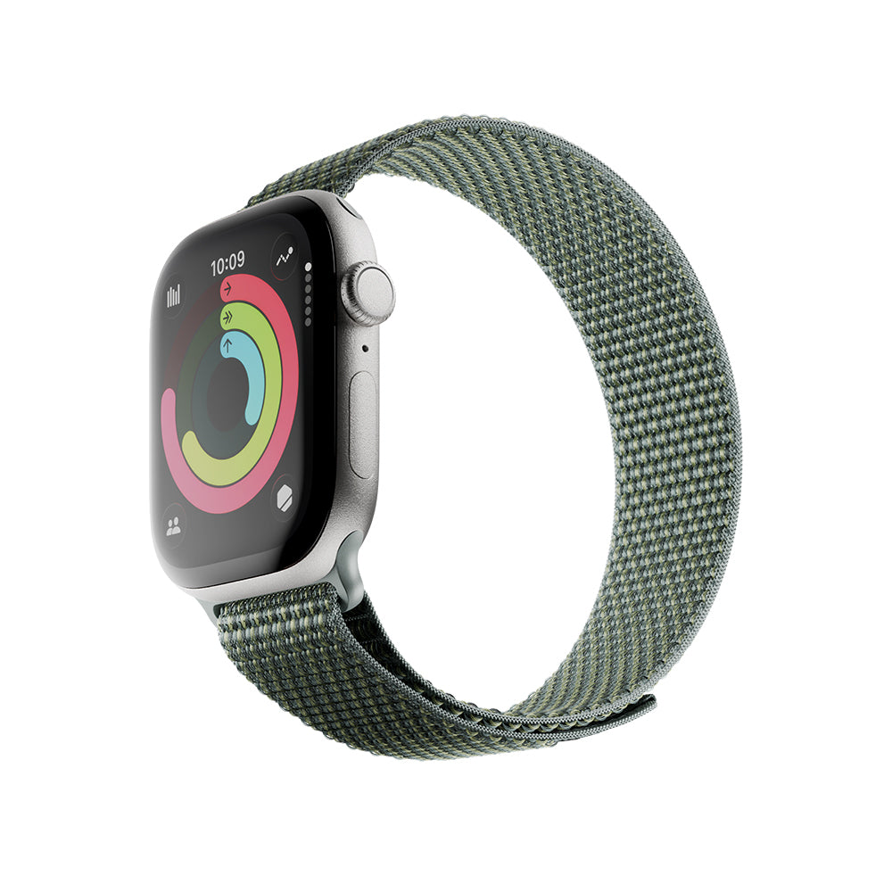 Apple Watch 38mm Native Union Active Watch Loop Serisi Hasır Kordon