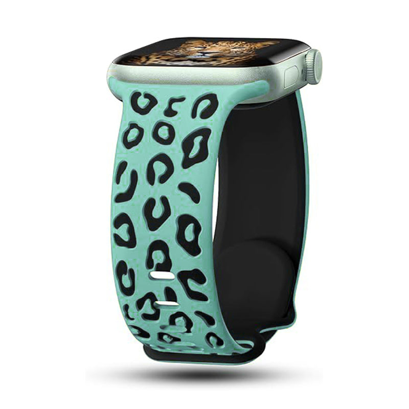 Apple Watch 38mm Zore KRD-140 Silikon Kordon Strap Kayış
