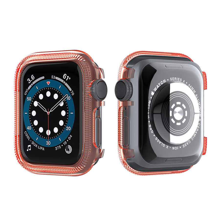 Apple Watch 38mm Zore Watch Gard 03 Kasa Koruyucu