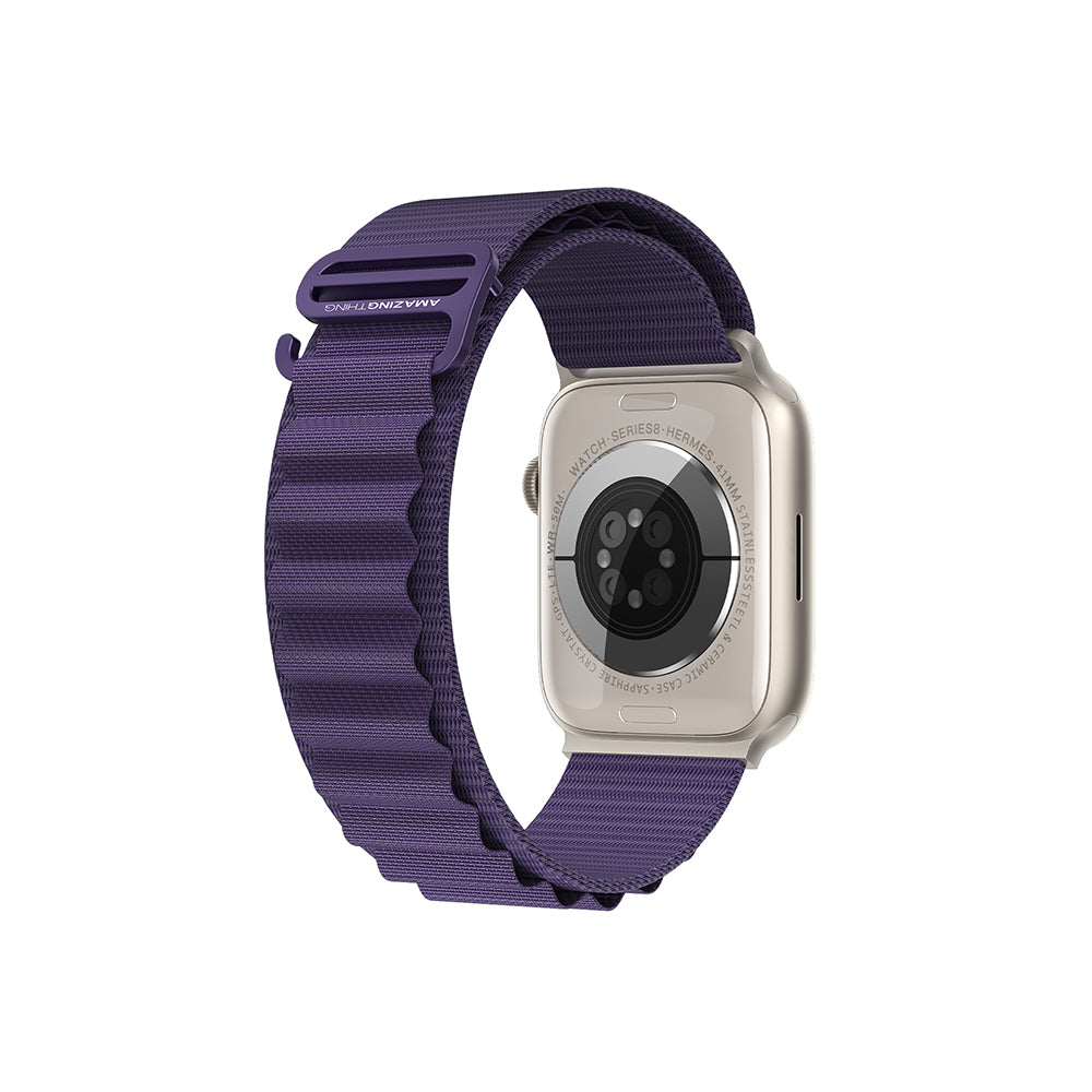 Apple Watch 40mm Amazingthing Titan Spor Hasır Kordon