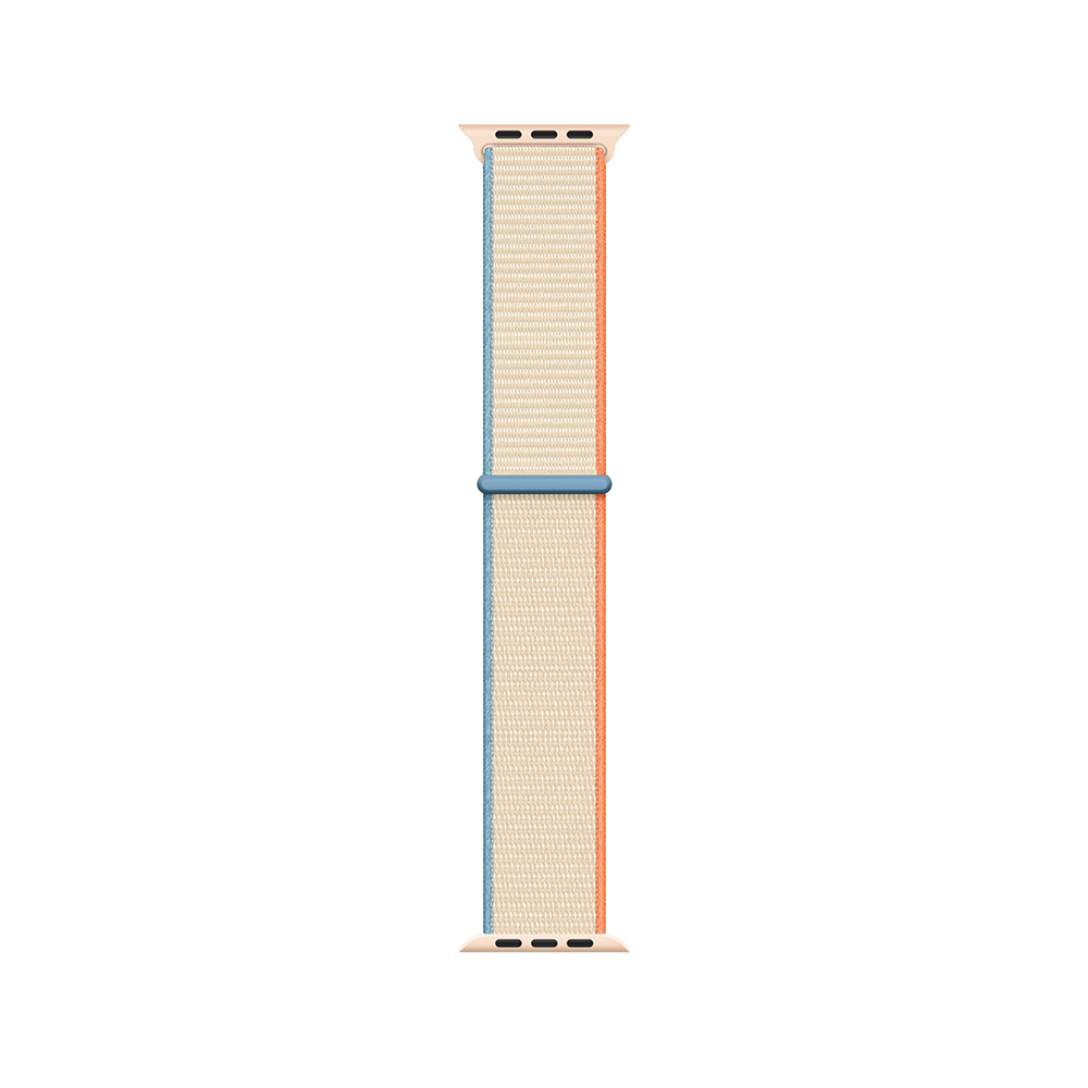 Apple Watch 42mm Kordon Band-03 Serisi Hasır Strap Kayış