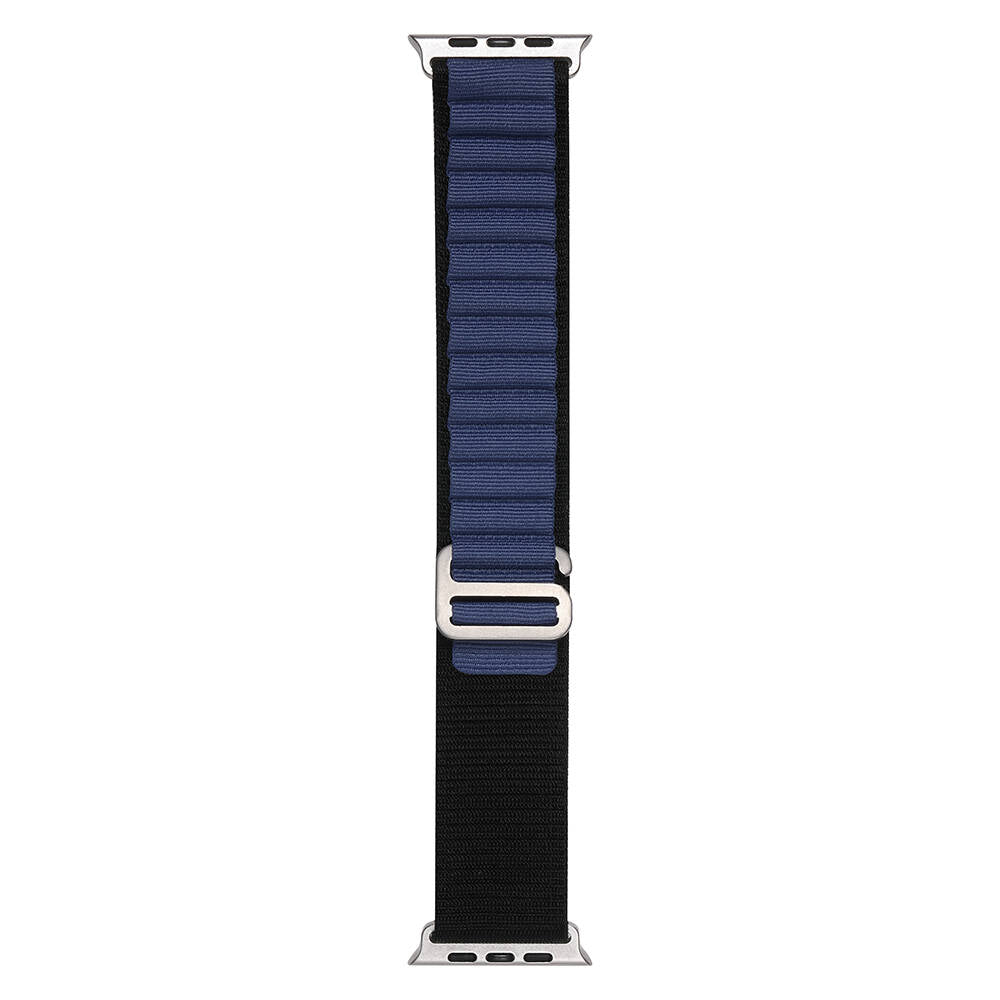Apple Watch 42mm Zore Band-74 Hasır Kordon