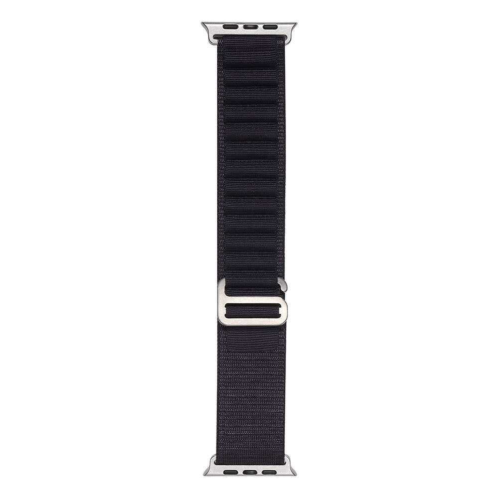 Apple Watch 42mm Zore Band-74 Hasır Kordon