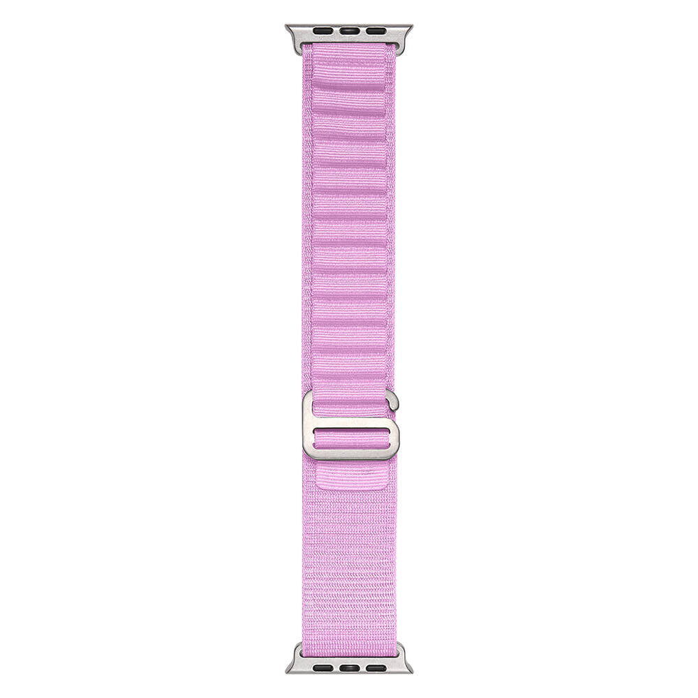 Apple Watch 44mm Zore Band-74 Hasır Kordon