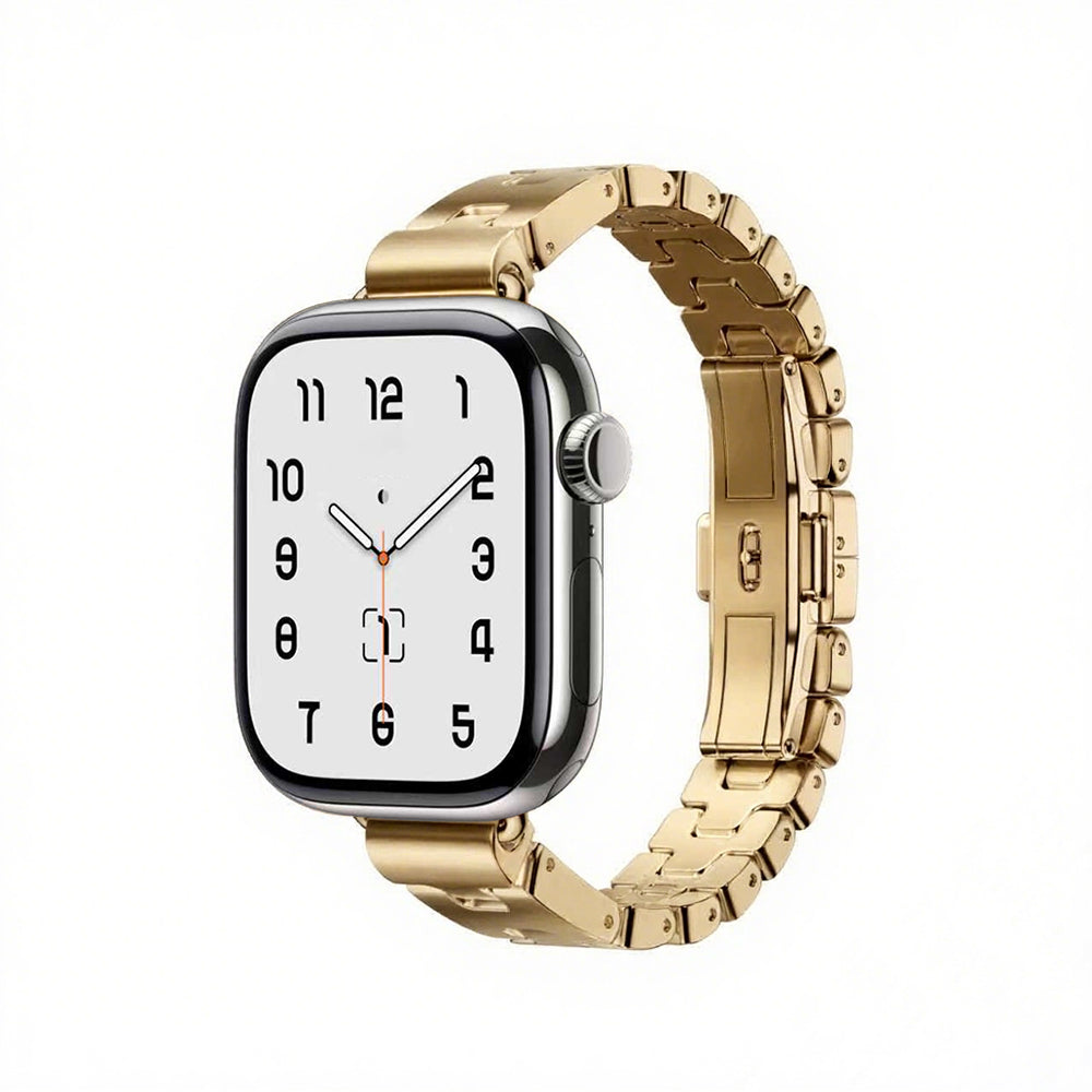 Apple Watch 44mm Zore KRD-150 Metal Kordon
