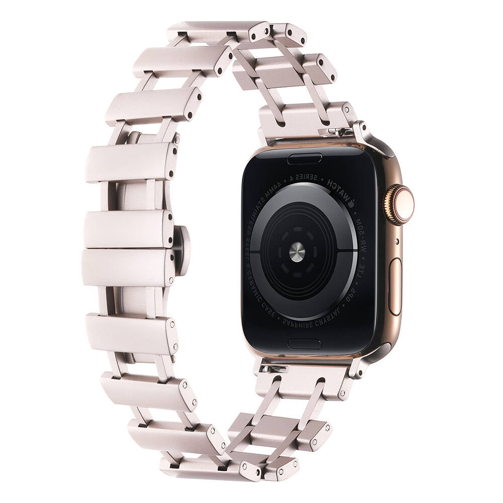 Apple Watch 44mm Zore KRD-96 Metal Kordon