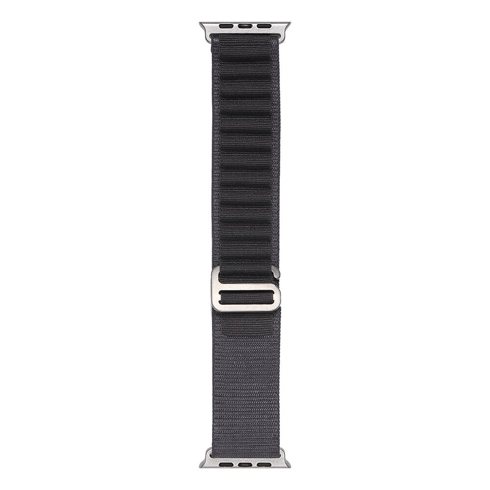 Apple Watch 7 41mm Zore Band-74 Hasır Kordon