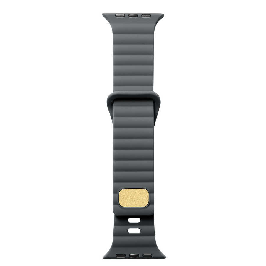 Apple Watch 7 45mm Zore KRD-73 Silikon Kordon