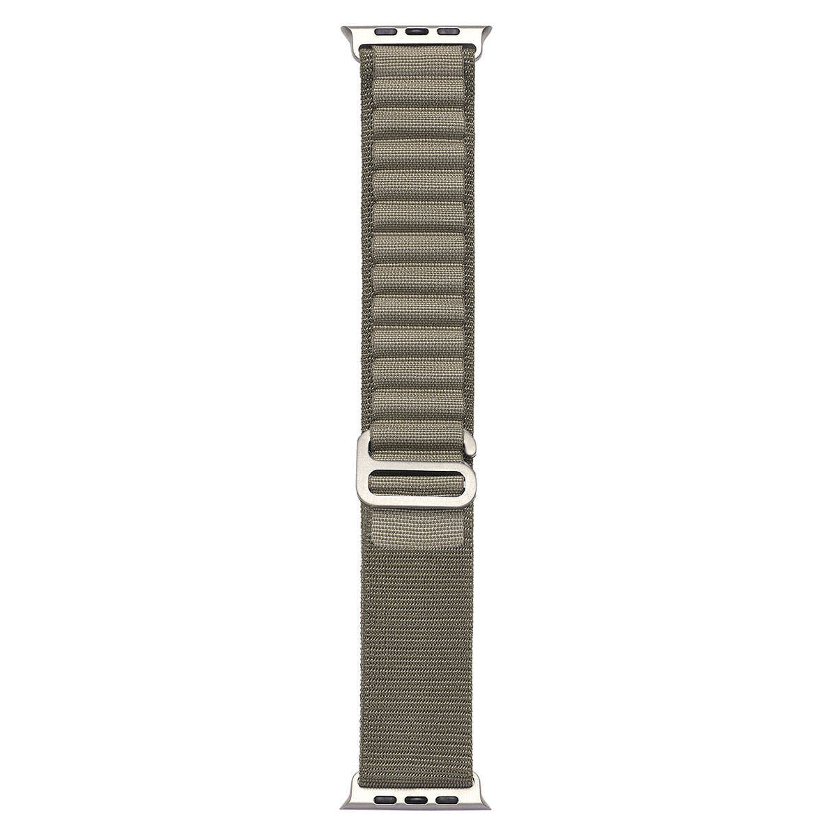Apple Watch 7 45mm Zore KRD-74 Hasır Kordon