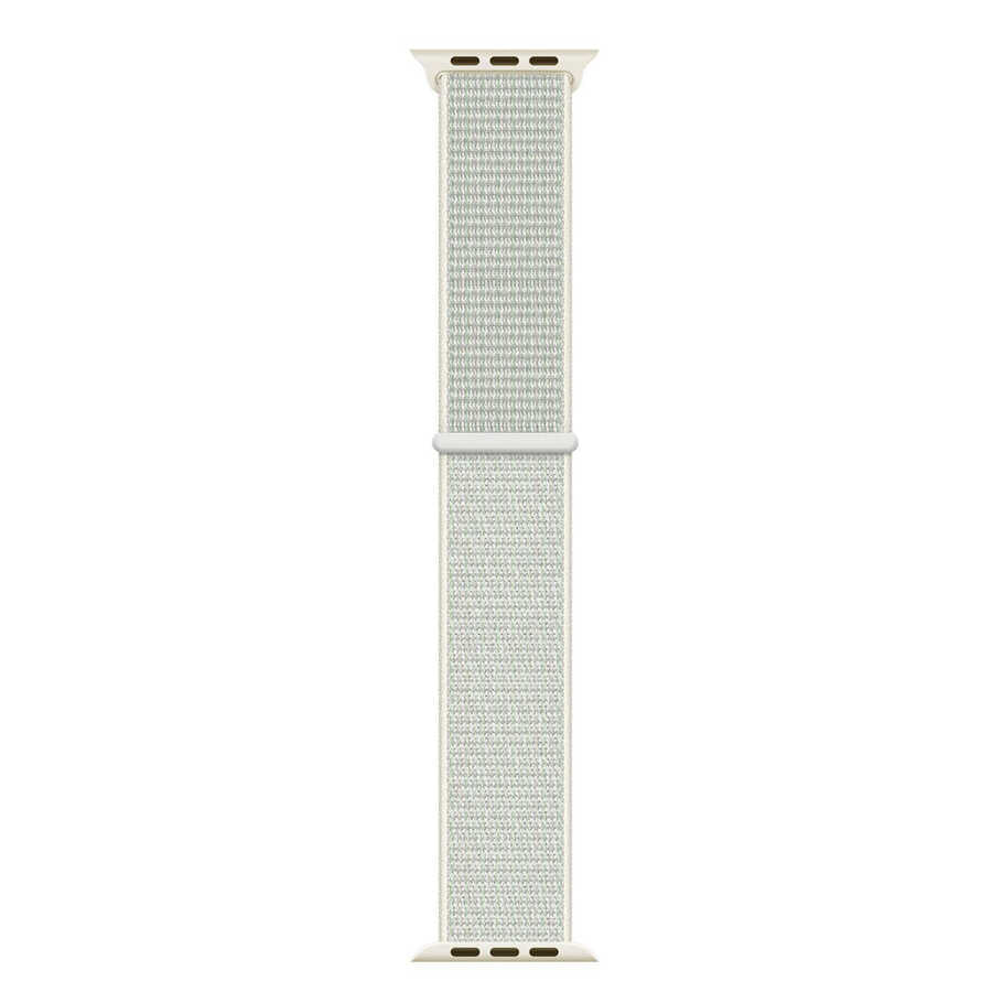 Apple Watch Ultra 49mm Kordon Zore KRD-03 Hasır Strap Kayış