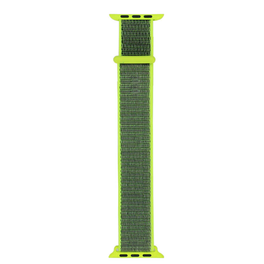 Apple Watch Ultra 49mm Kordon Zore KRD-03 Hasır Strap Kayış