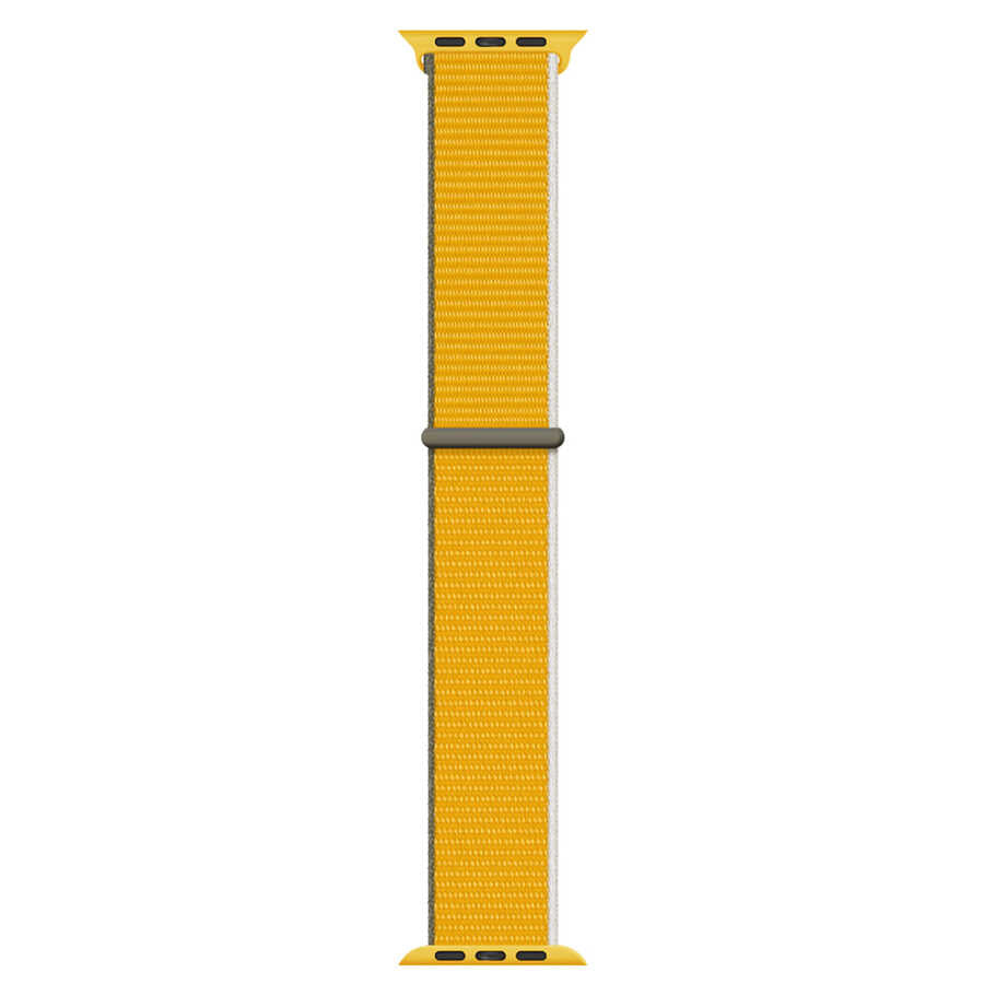 Apple Watch Ultra 49mm Kordon Zore KRD-03 Hasır Strap Kayış