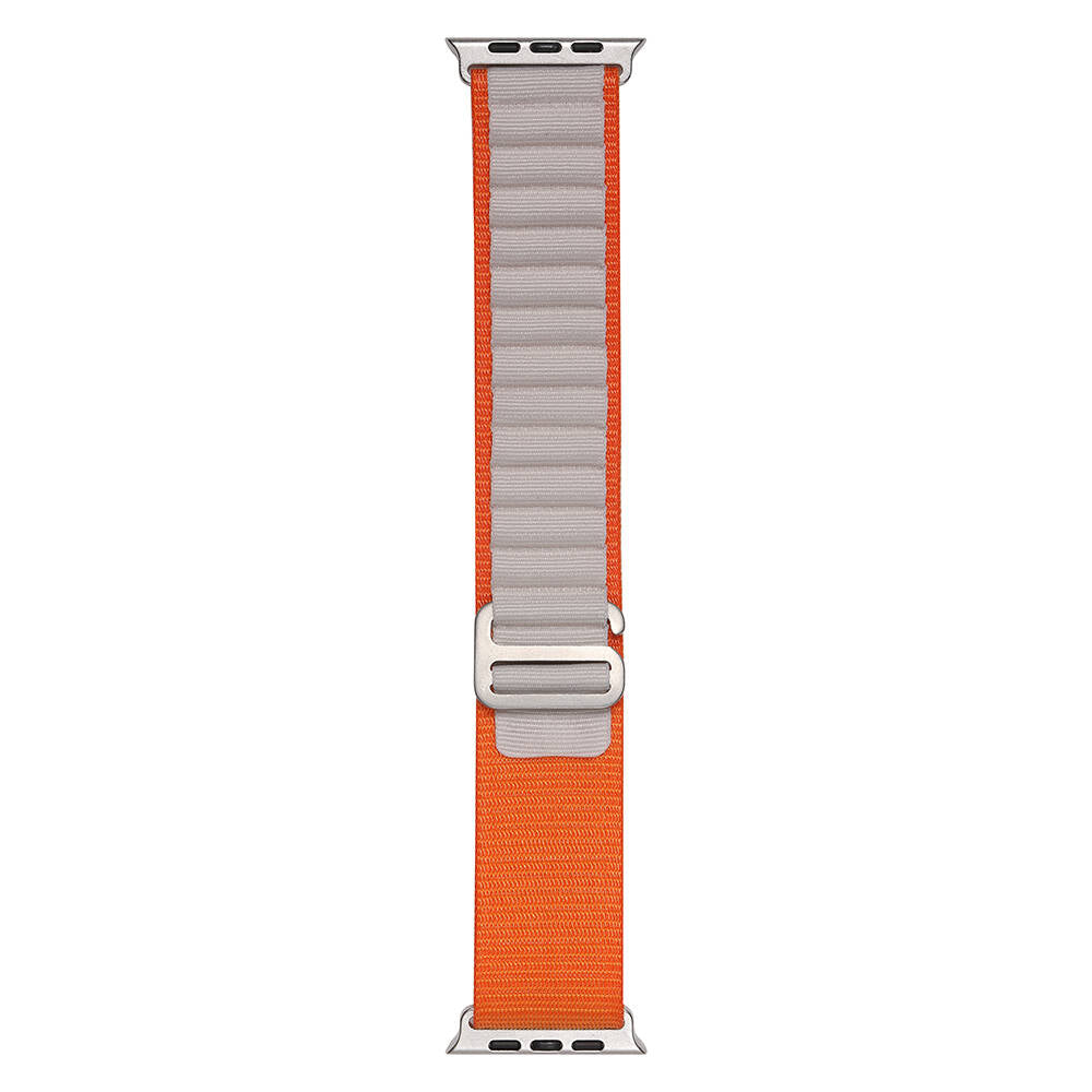 Apple Watch Ultra 49mm Zore Band-74 Hasır Kordon