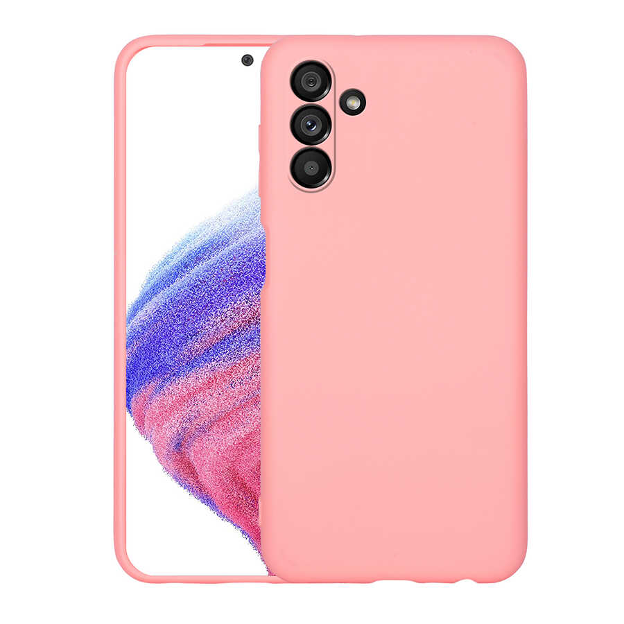 Galaxy A04S Kılıf Zore Mara Lansman Kapak