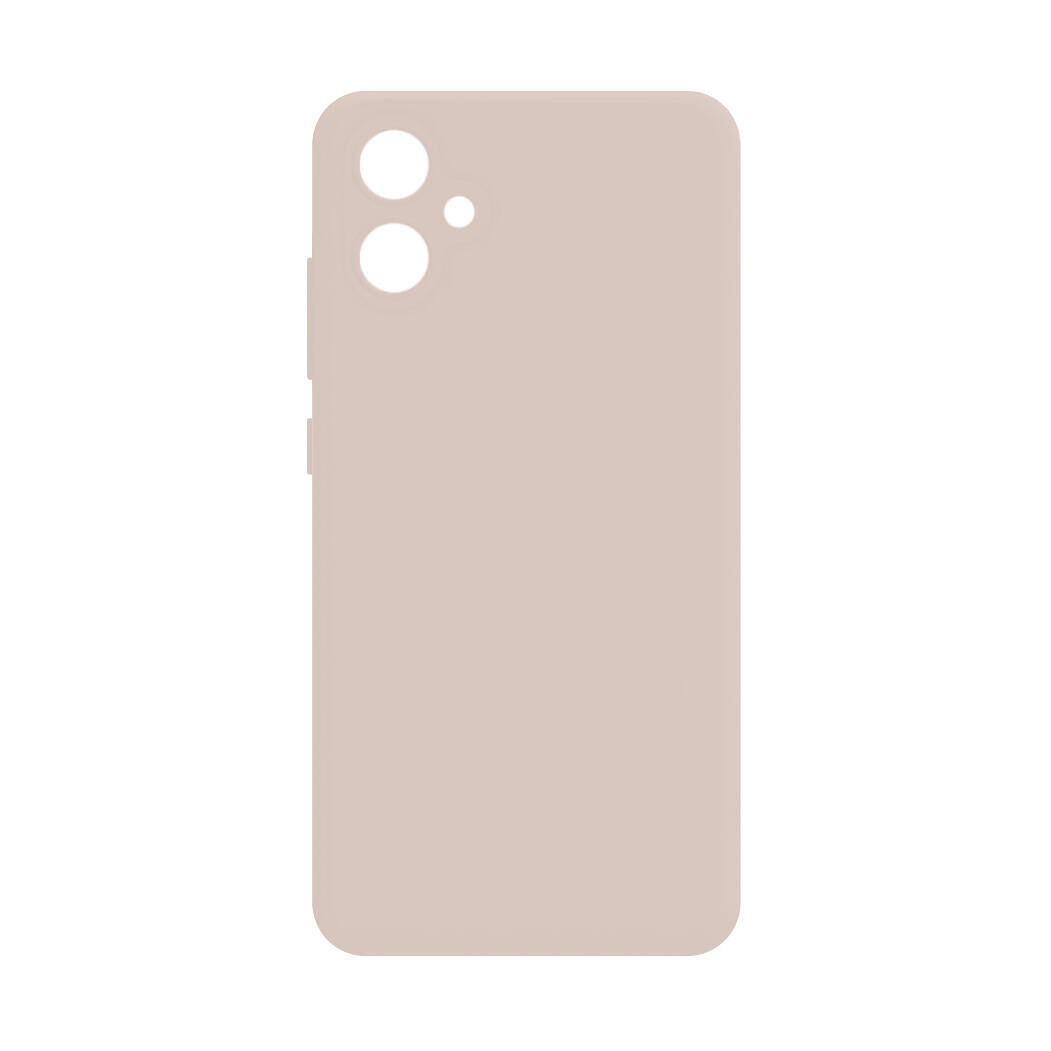 Galaxy A05 Kılıf Zore Biye Silikon