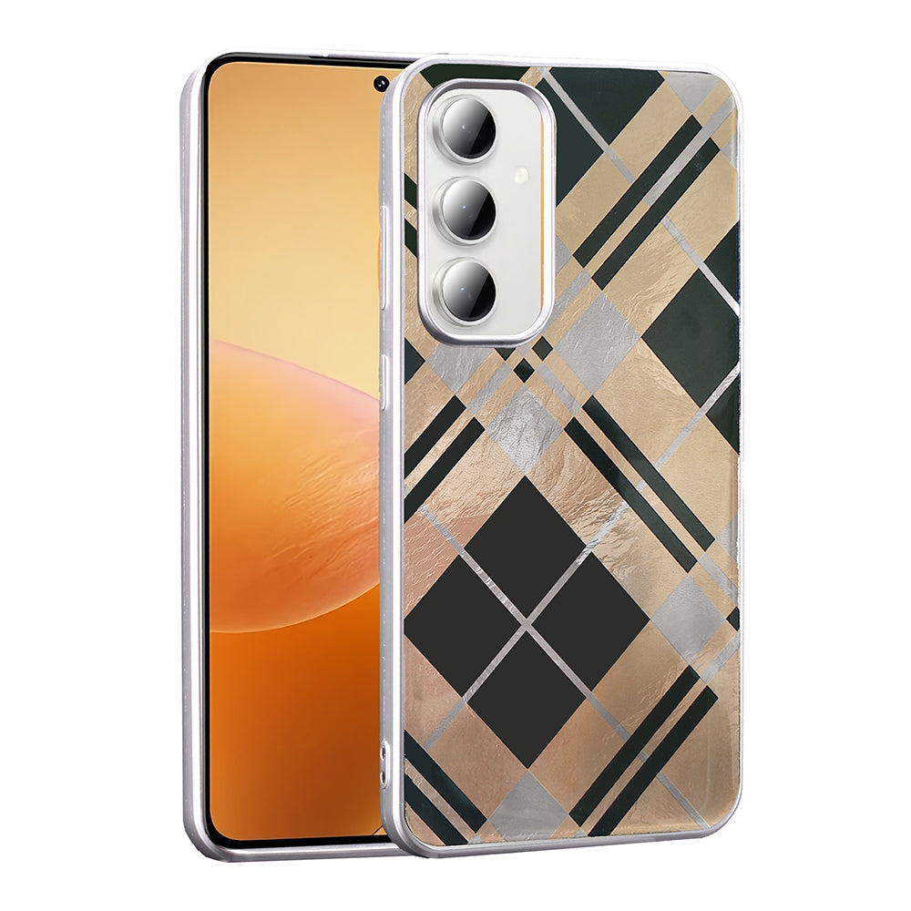 Galaxy A25 Kılıf Desenli Zore Mep Kapak