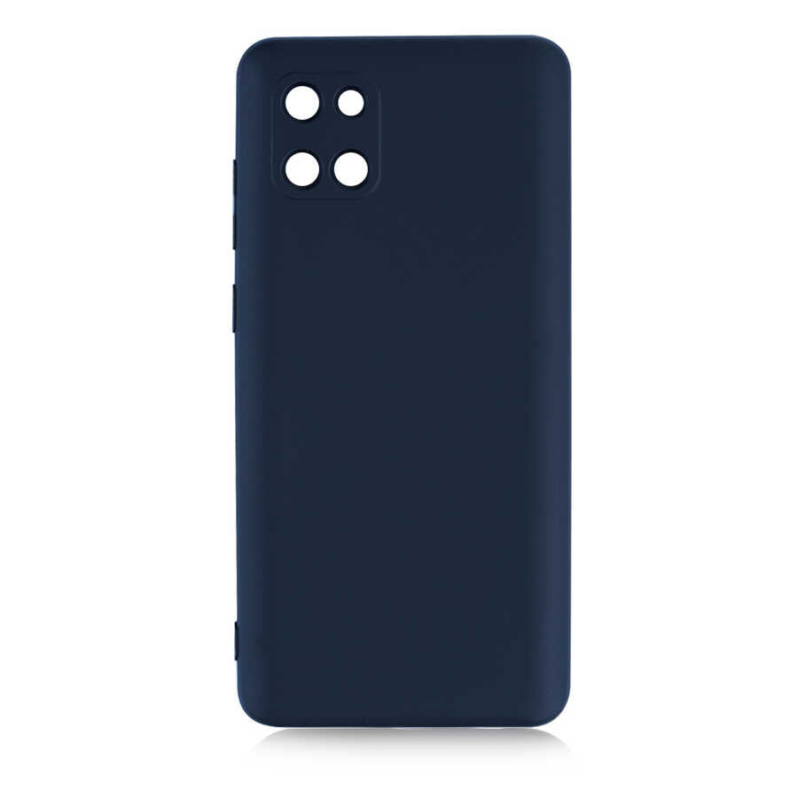 Galaxy A81 (Note 10 Lite) Kılıf Zore Mara Lansman Kapak