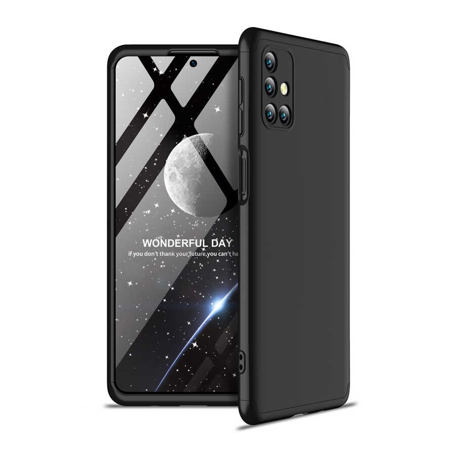 Galaxy M31S Kılıf Zore Ays Kapak